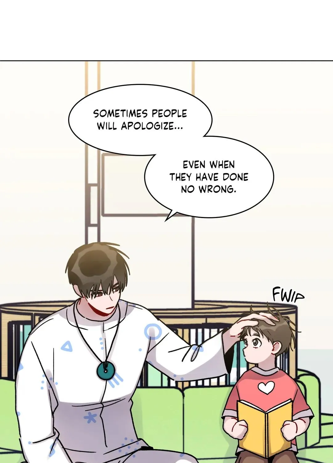 One Summer Day Chapter 29 page 41 - 