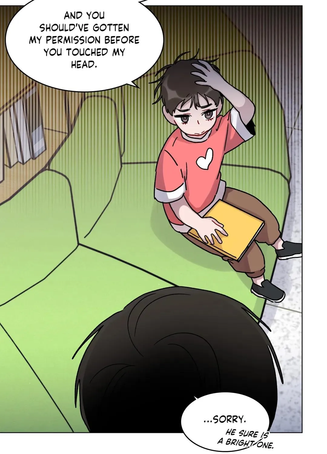 One Summer Day Chapter 29 page 49 - 