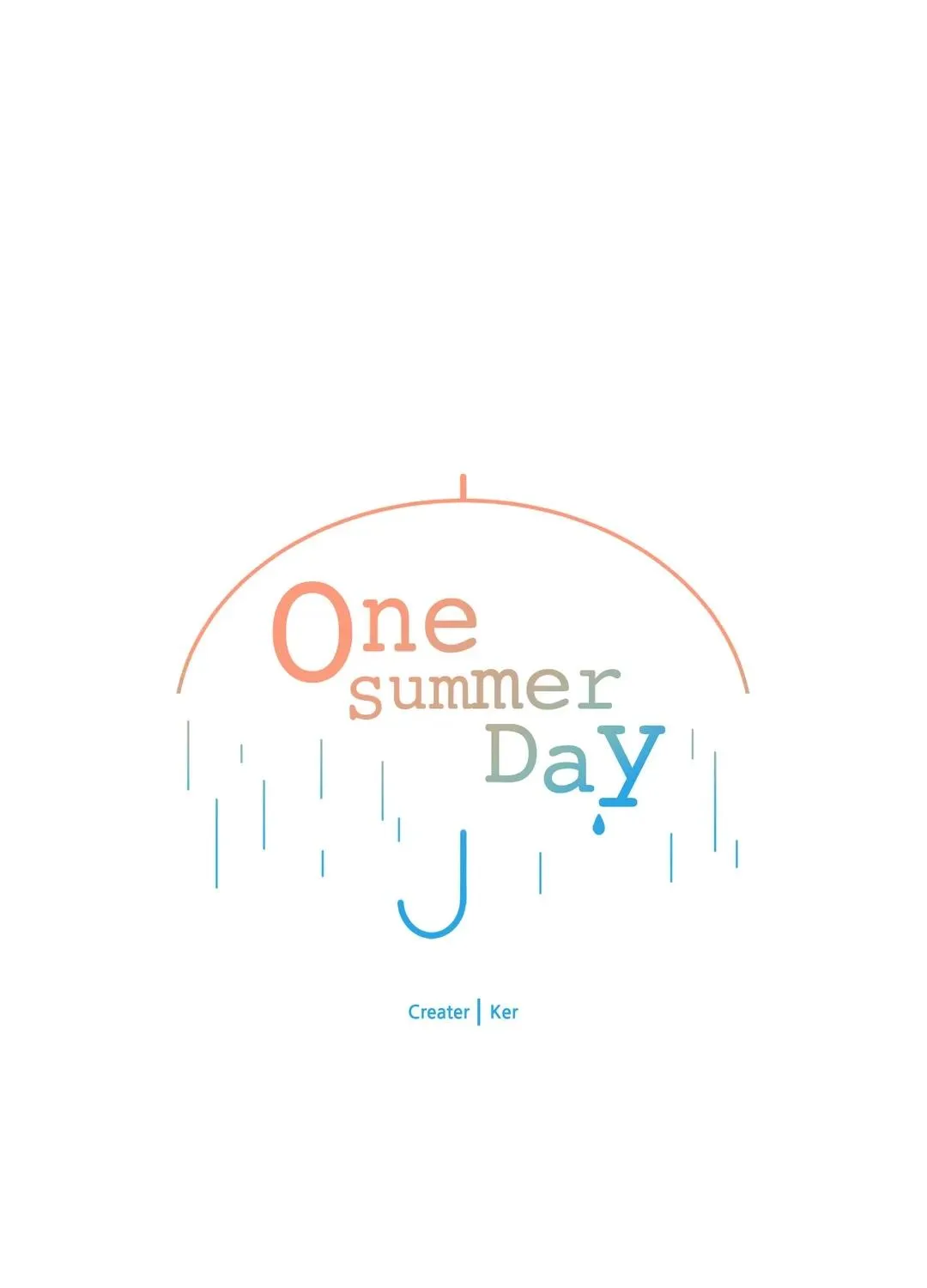 One Summer Day Chapter 29 page 51 - 