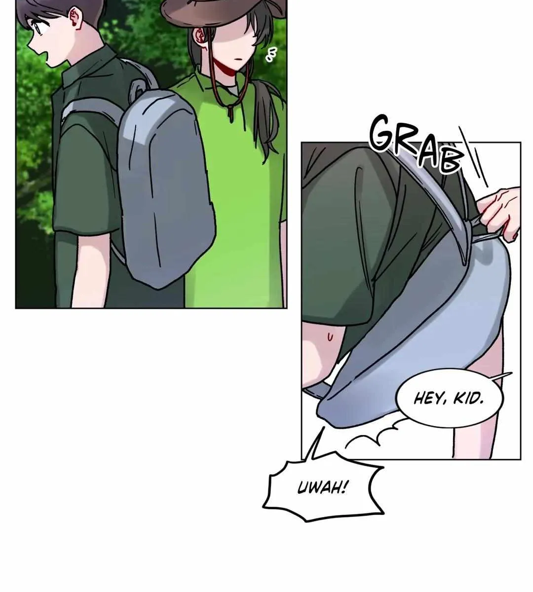 One Summer Day Chapter 3 page 11 - 