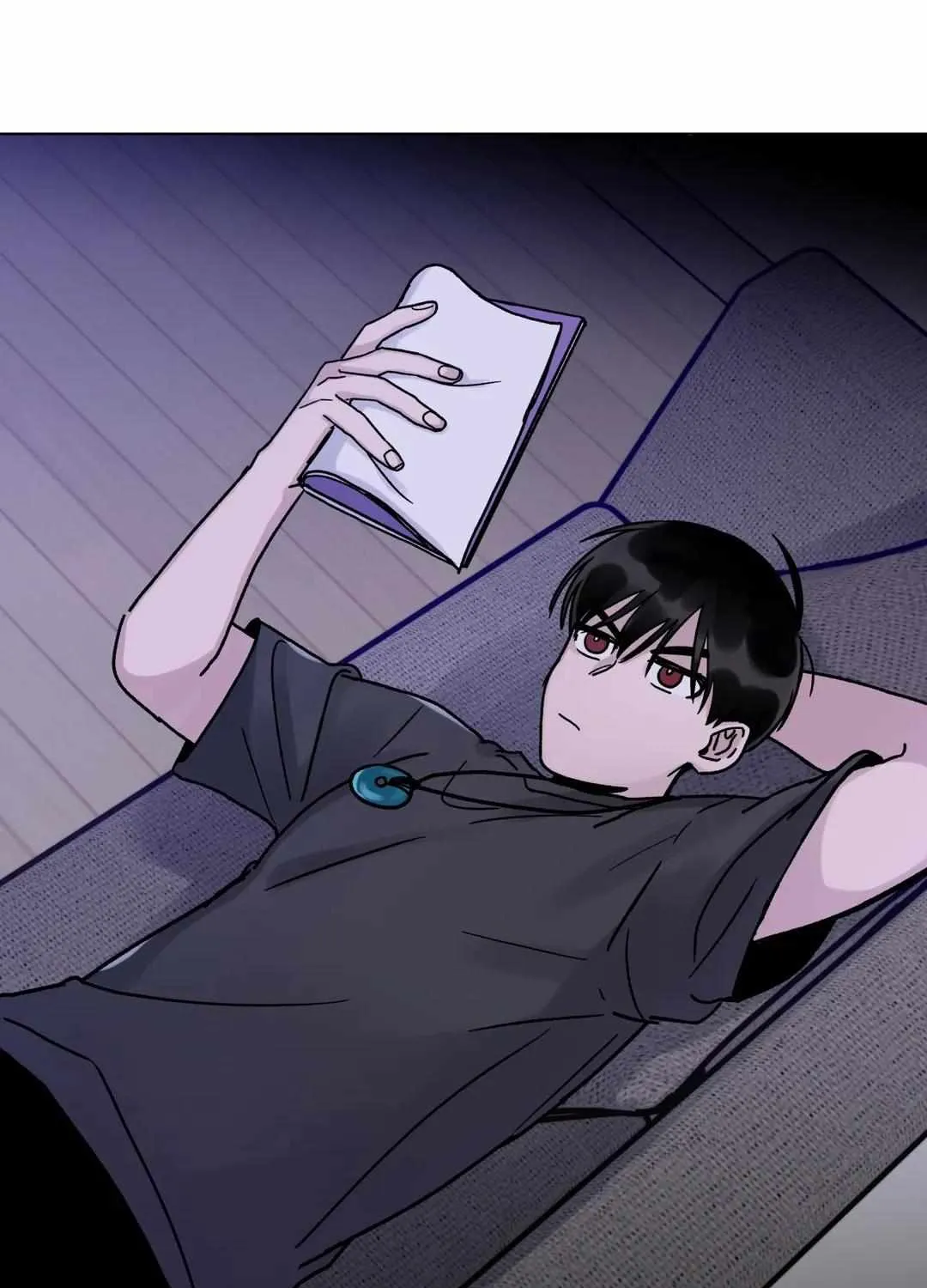 One Summer Day Chapter 3 page 101 - 