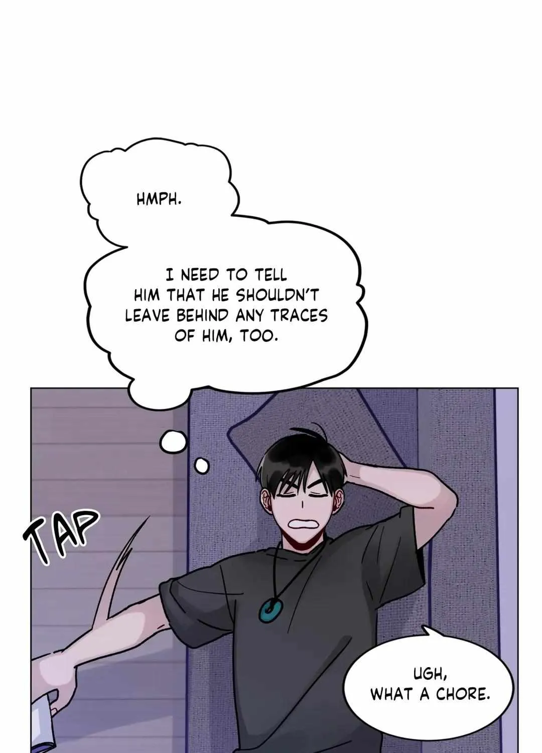 One Summer Day Chapter 3 page 104 - 