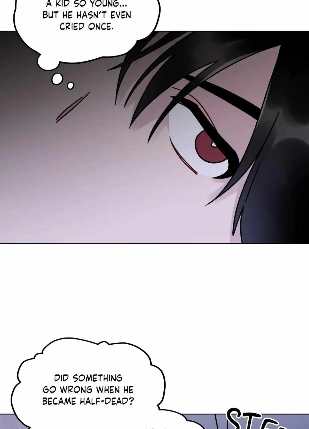 One Summer Day Chapter 3 page 108 - 