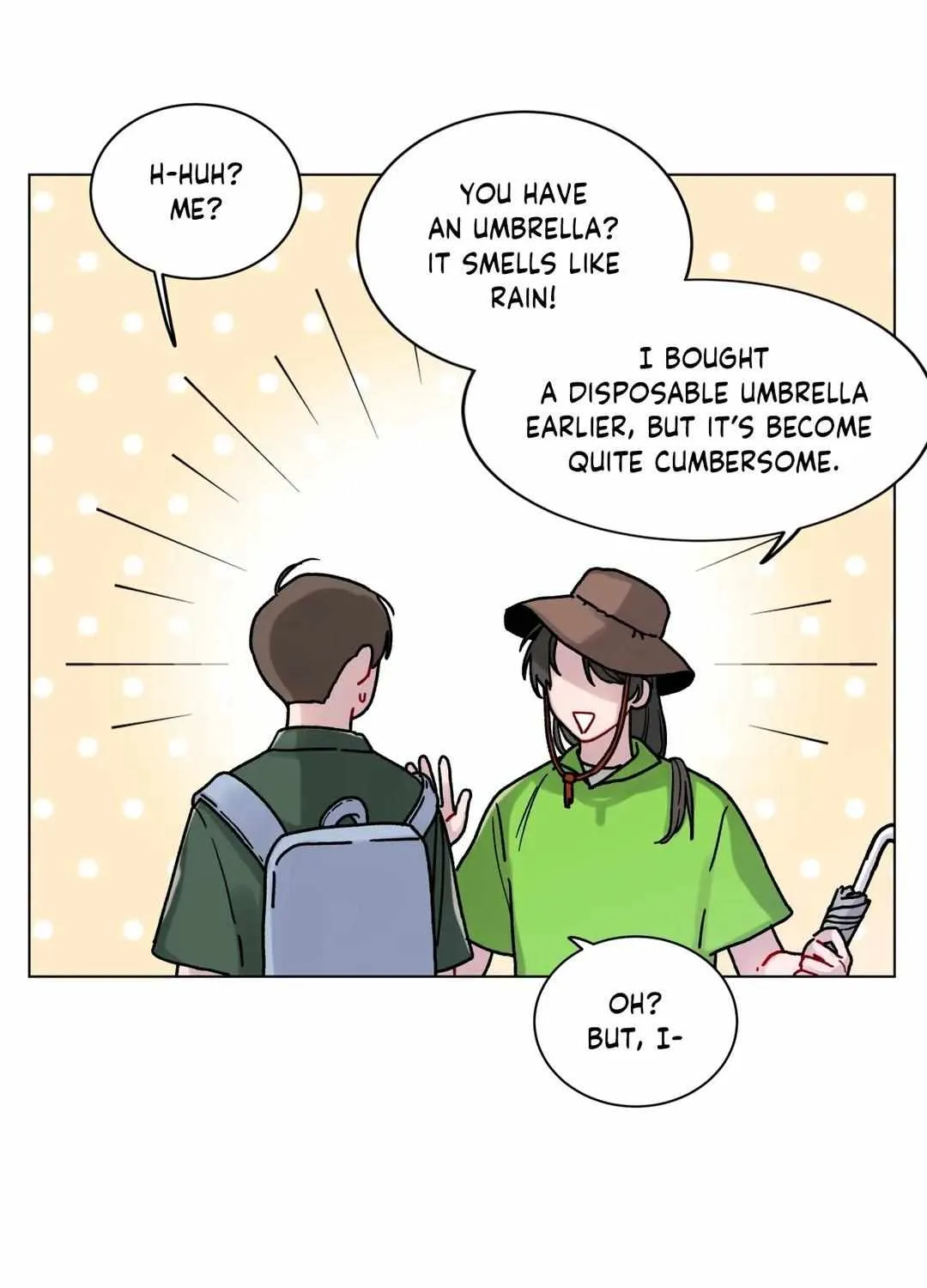 One Summer Day Chapter 3 page 12 - 