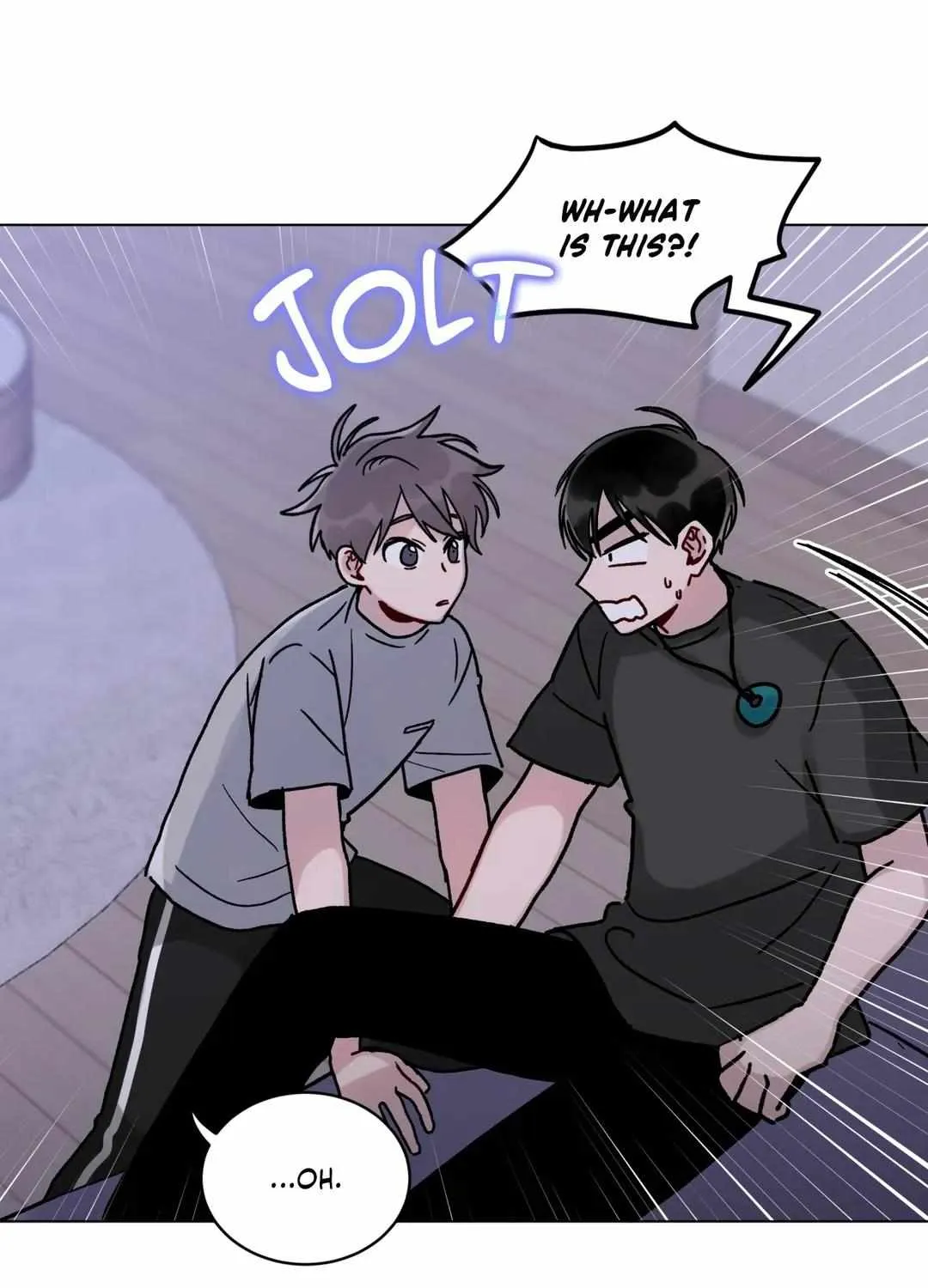 One Summer Day Chapter 3 page 113 - 