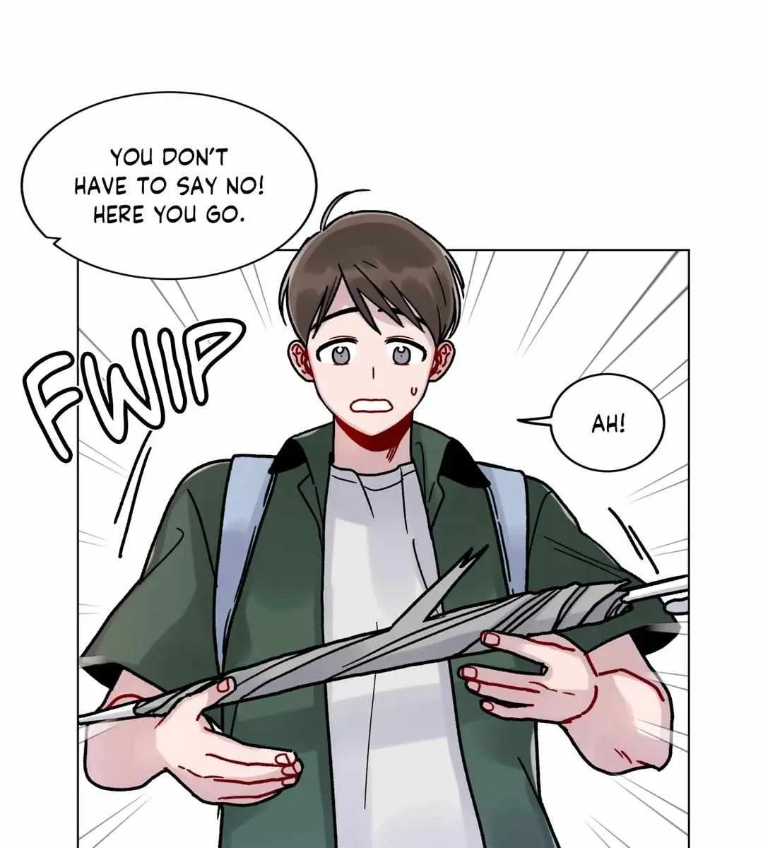 One Summer Day Chapter 3 page 13 - 