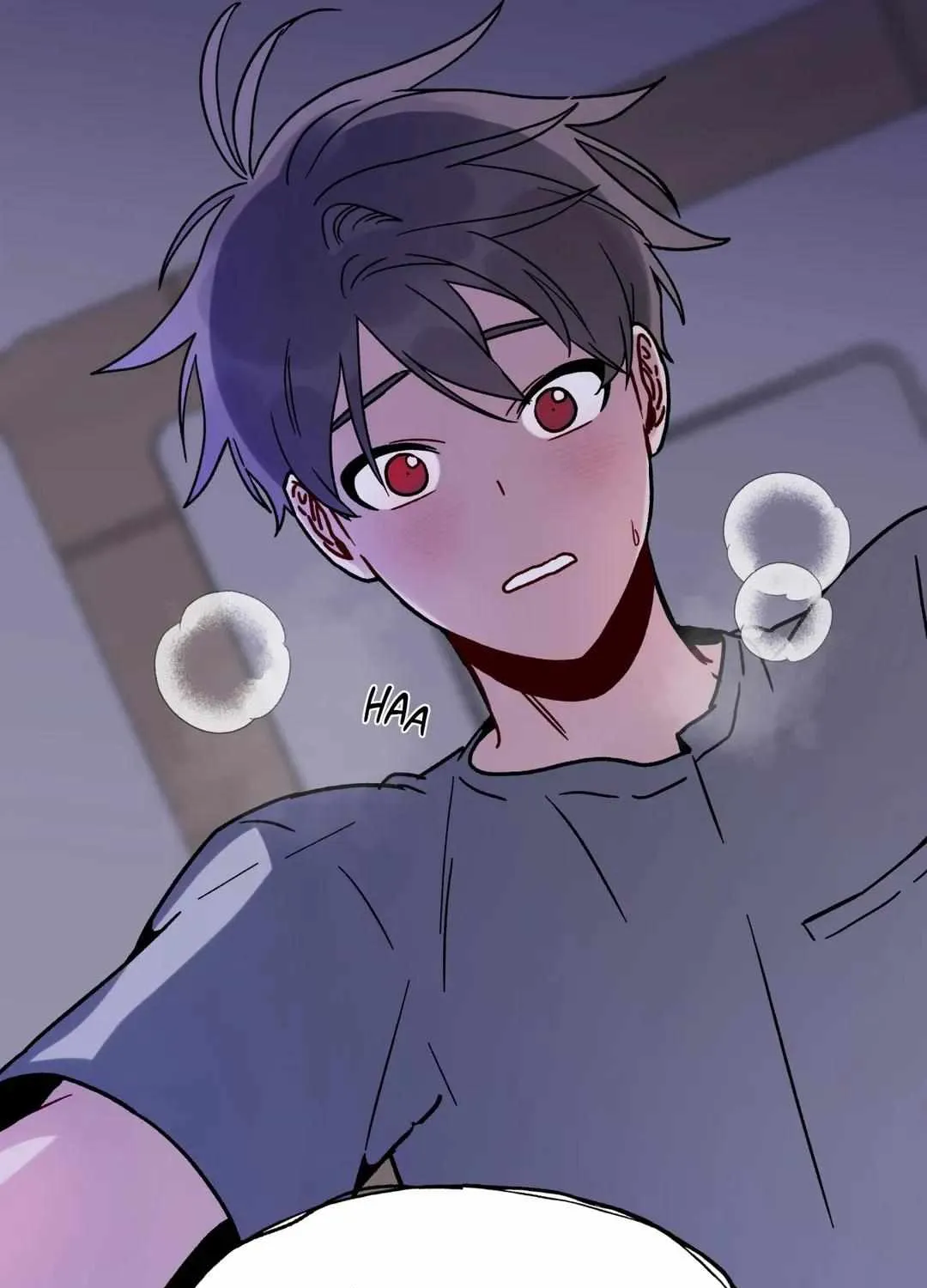 One Summer Day Chapter 3 page 122 - 