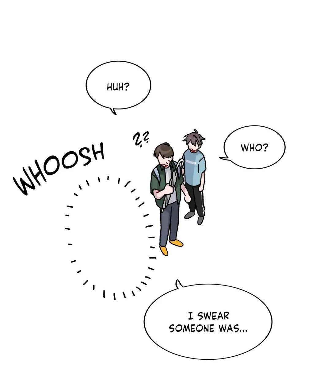 One Summer Day Chapter 3 page 17 - 