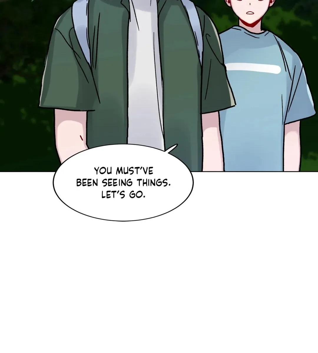 One Summer Day Chapter 3 page 19 - 