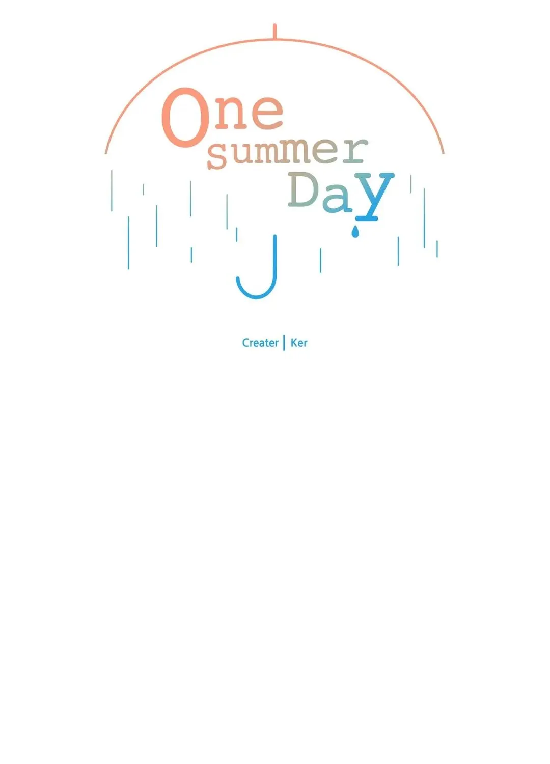 One Summer Day Chapter 3 page 24 - 
