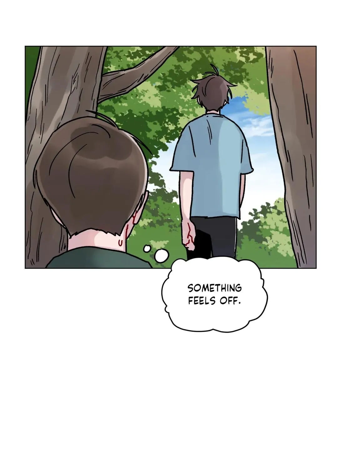 One Summer Day Chapter 3 page 29 - 