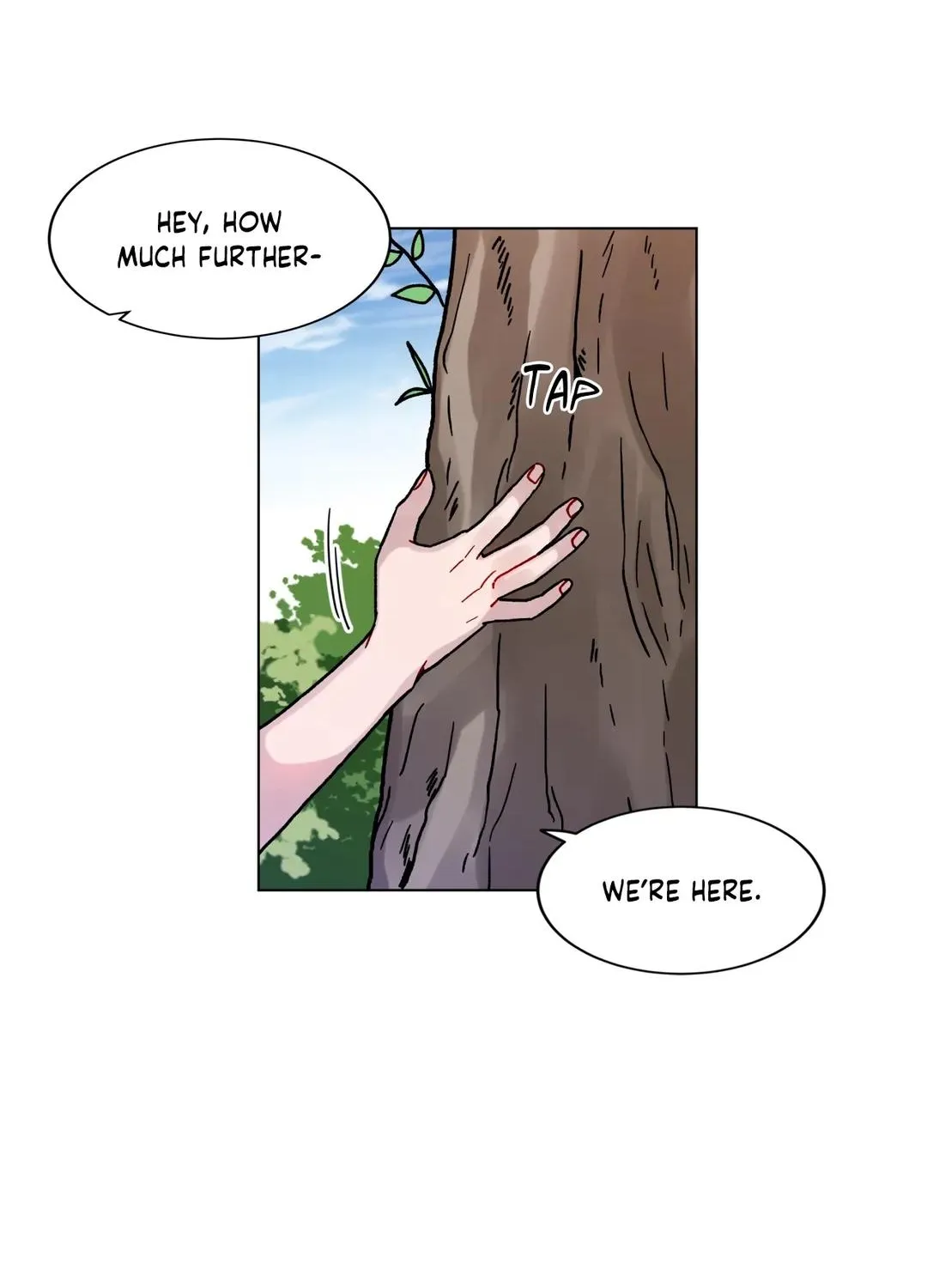 One Summer Day Chapter 3 page 30 - 