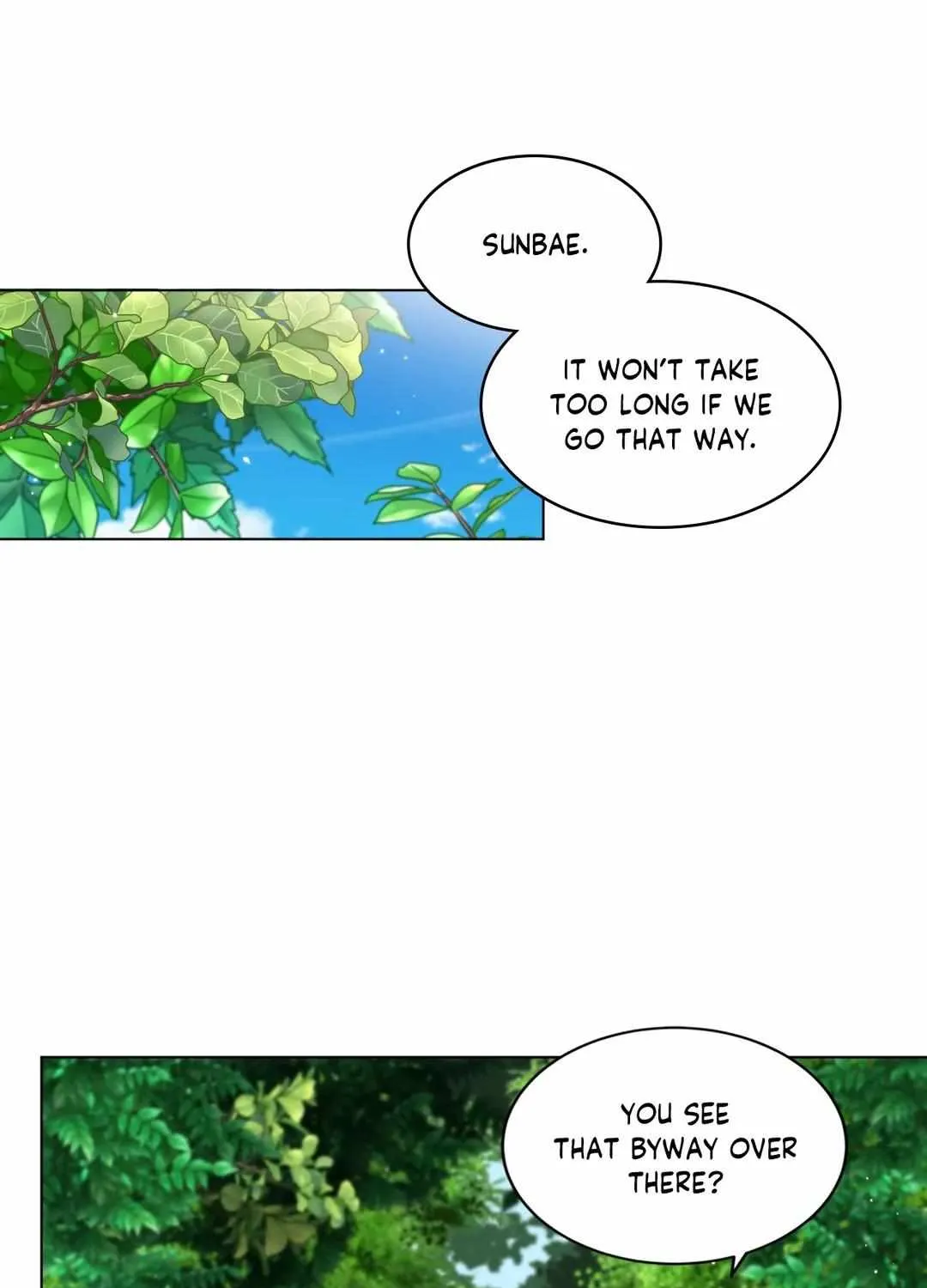 One Summer Day Chapter 3 page 4 - 
