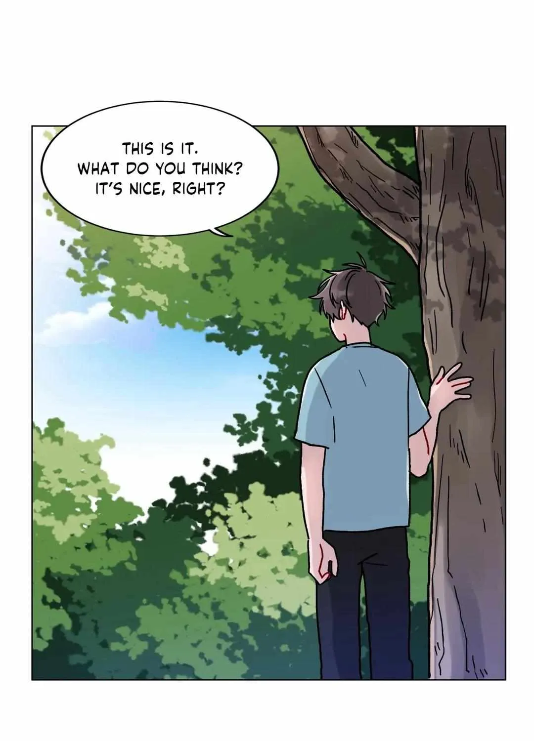 One Summer Day Chapter 3 page 32 - 
