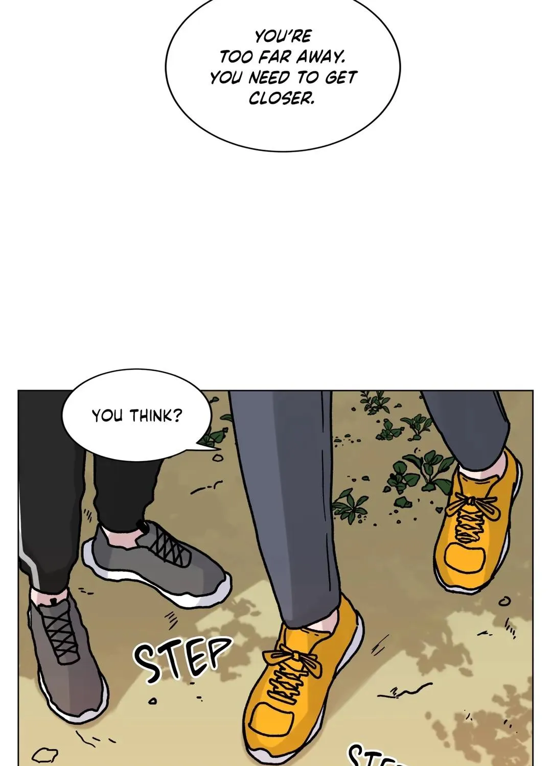 One Summer Day Chapter 3 page 34 - 