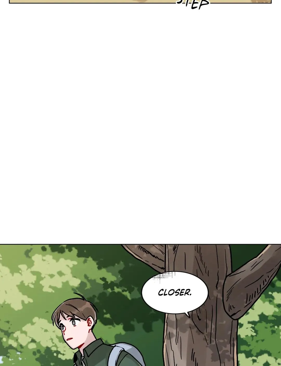 One Summer Day Chapter 3 page 35 - 