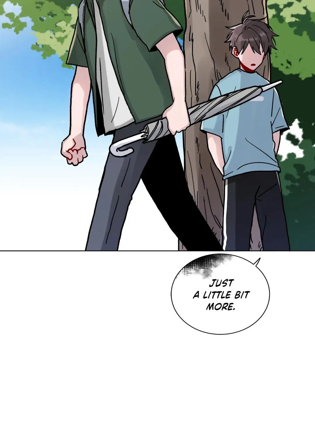 One Summer Day Chapter 3 page 36 - 