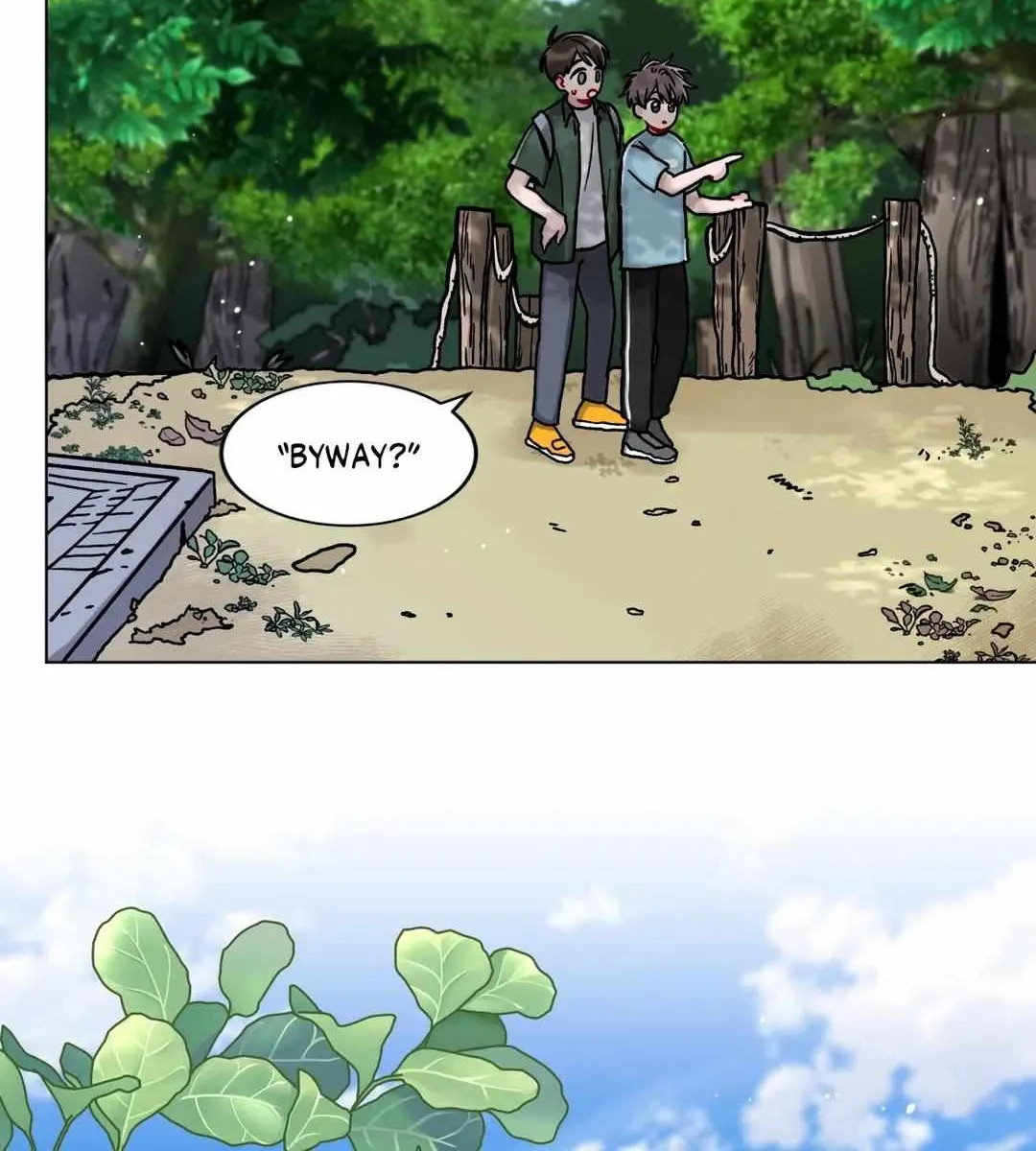 One Summer Day Chapter 3 page 5 - 