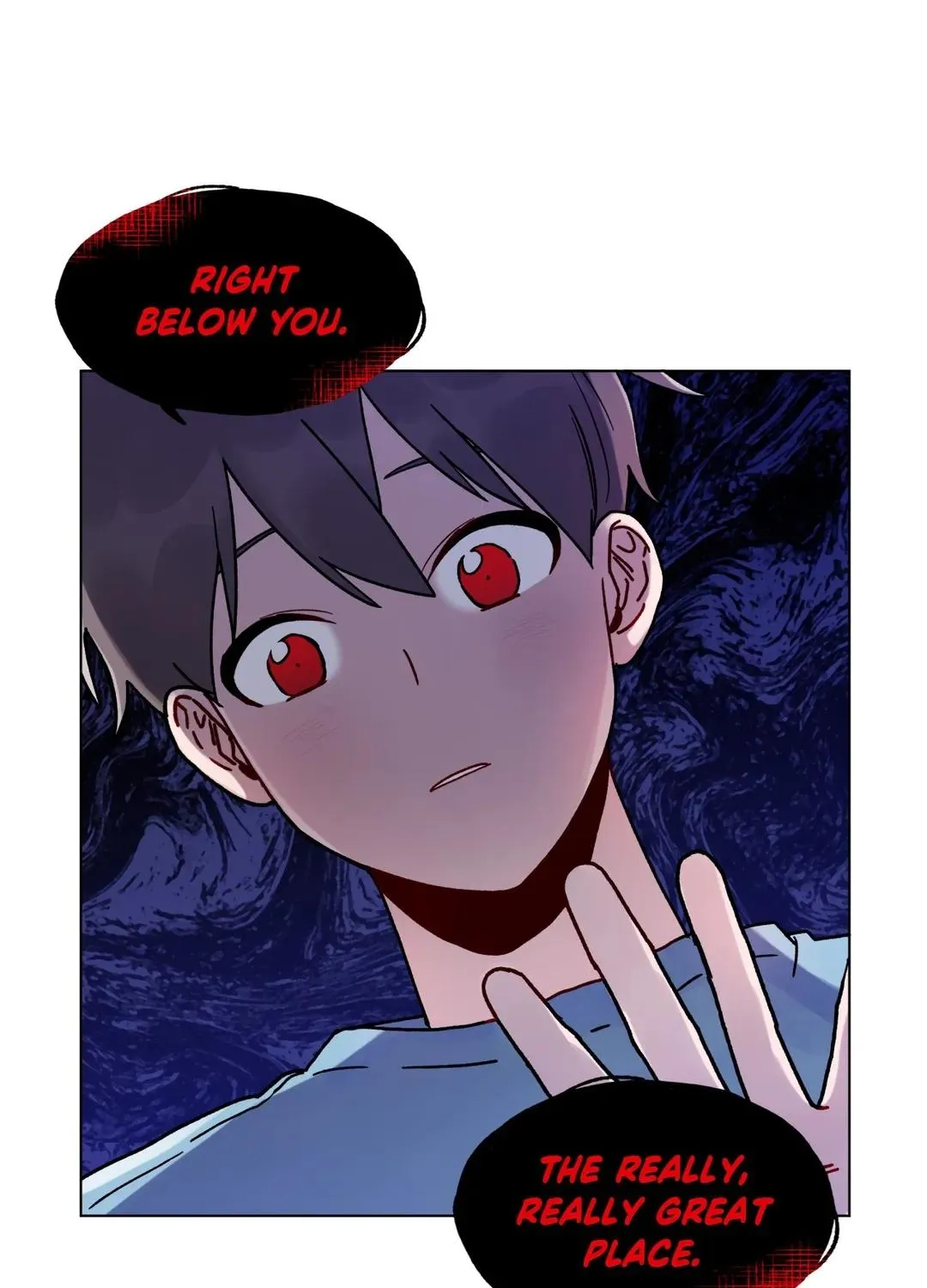 One Summer Day Chapter 3 page 42 - 
