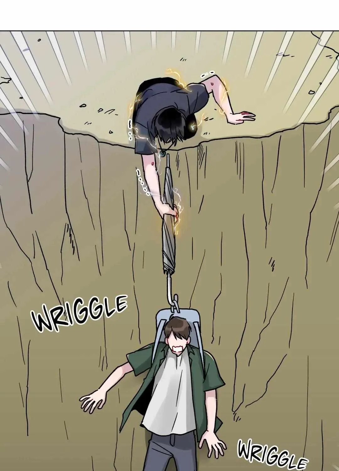 One Summer Day Chapter 3 page 48 - 