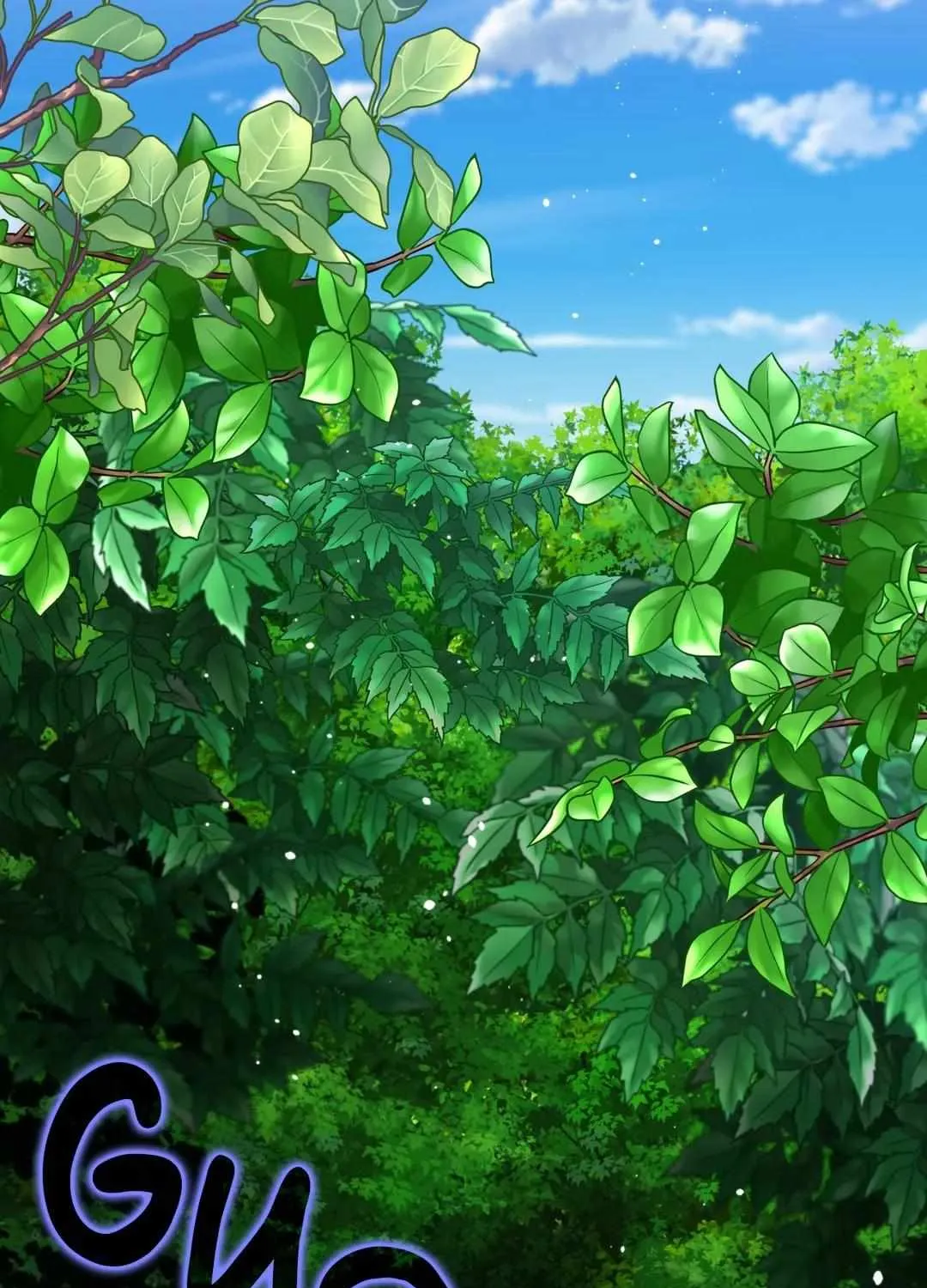 One Summer Day Chapter 3 page 6 - 