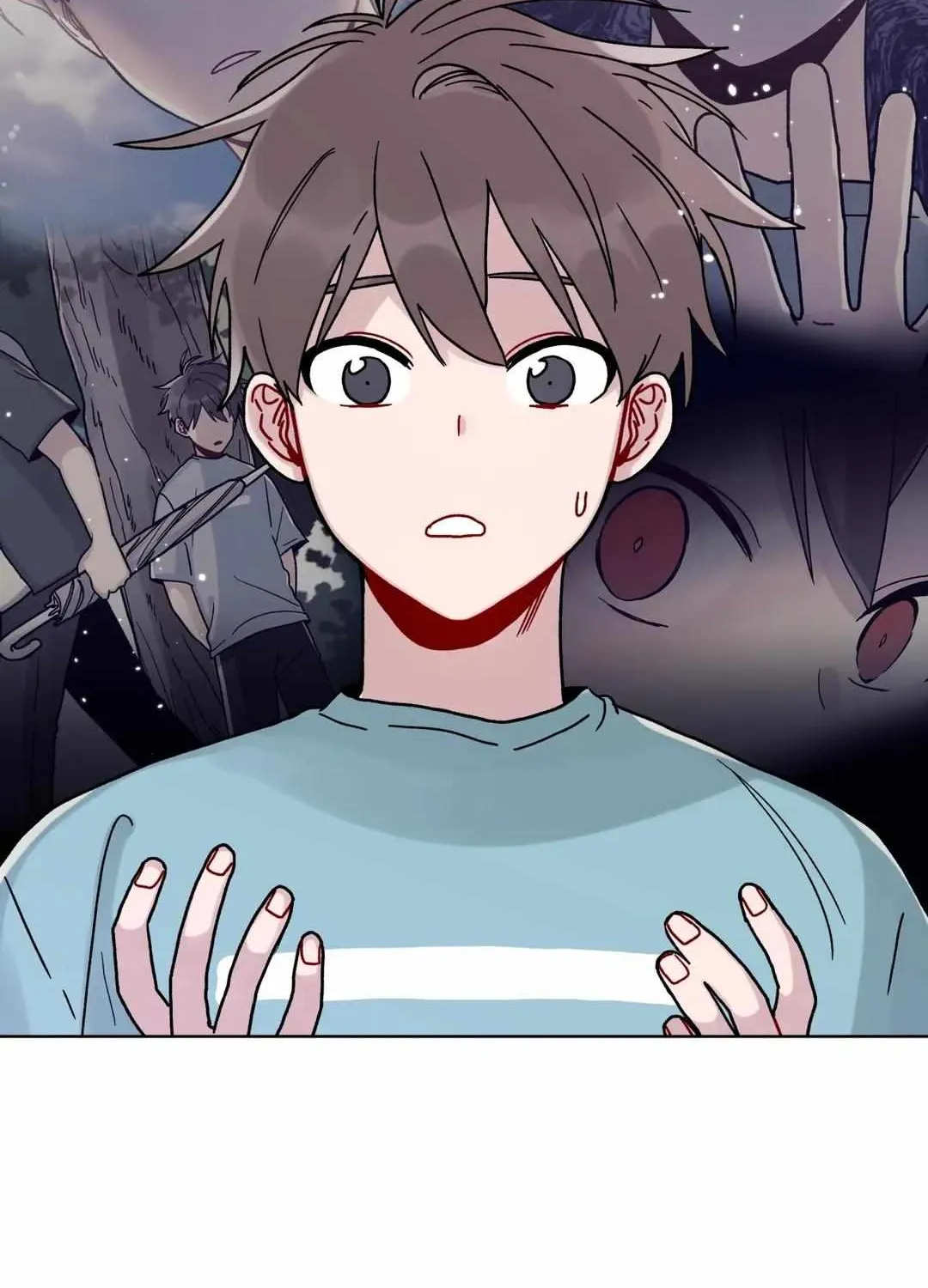 One Summer Day Chapter 3 page 57 - 