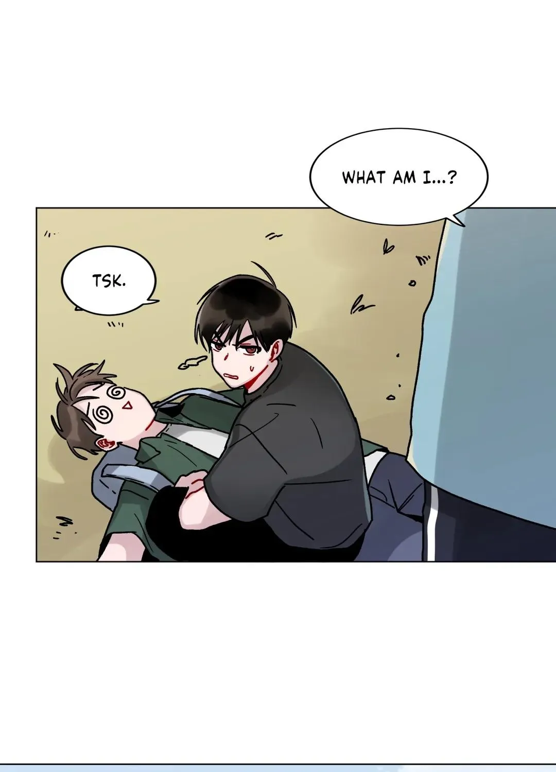 One Summer Day Chapter 3 page 59 - 