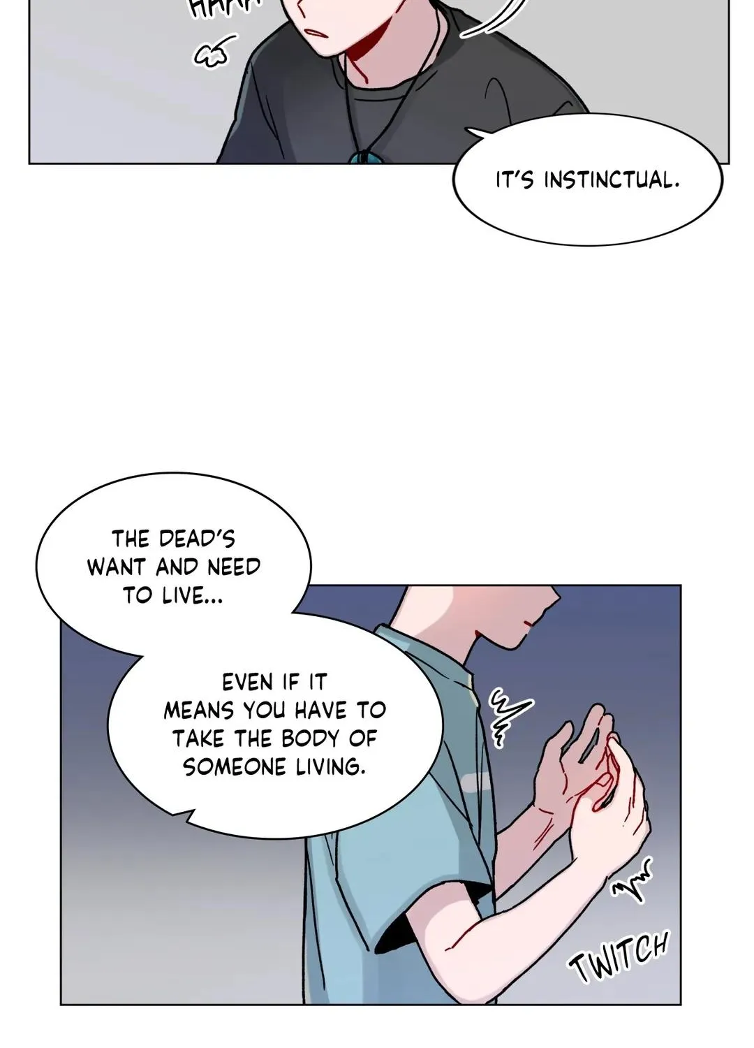 One Summer Day Chapter 3 page 63 - 