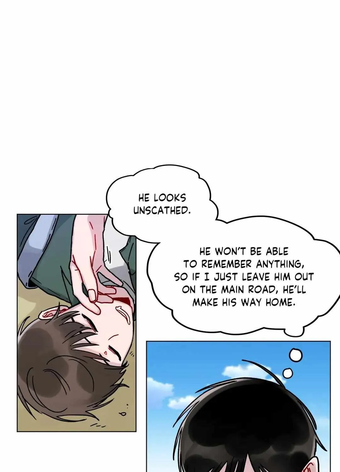 One Summer Day Chapter 3 page 65 - 