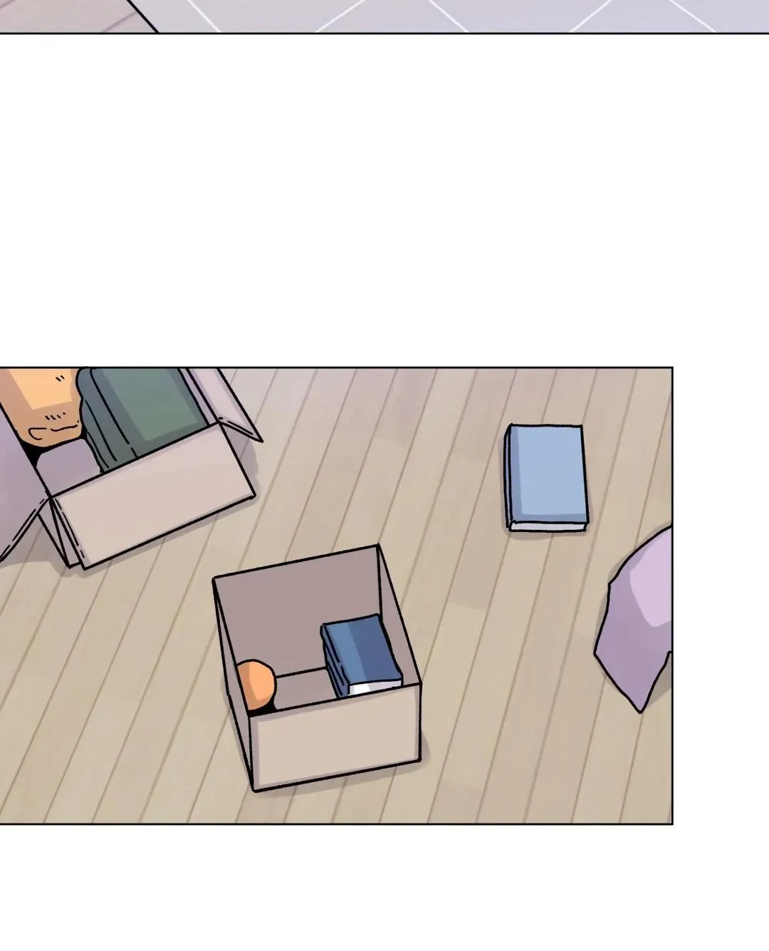 One Summer Day Chapter 3 page 73 - 