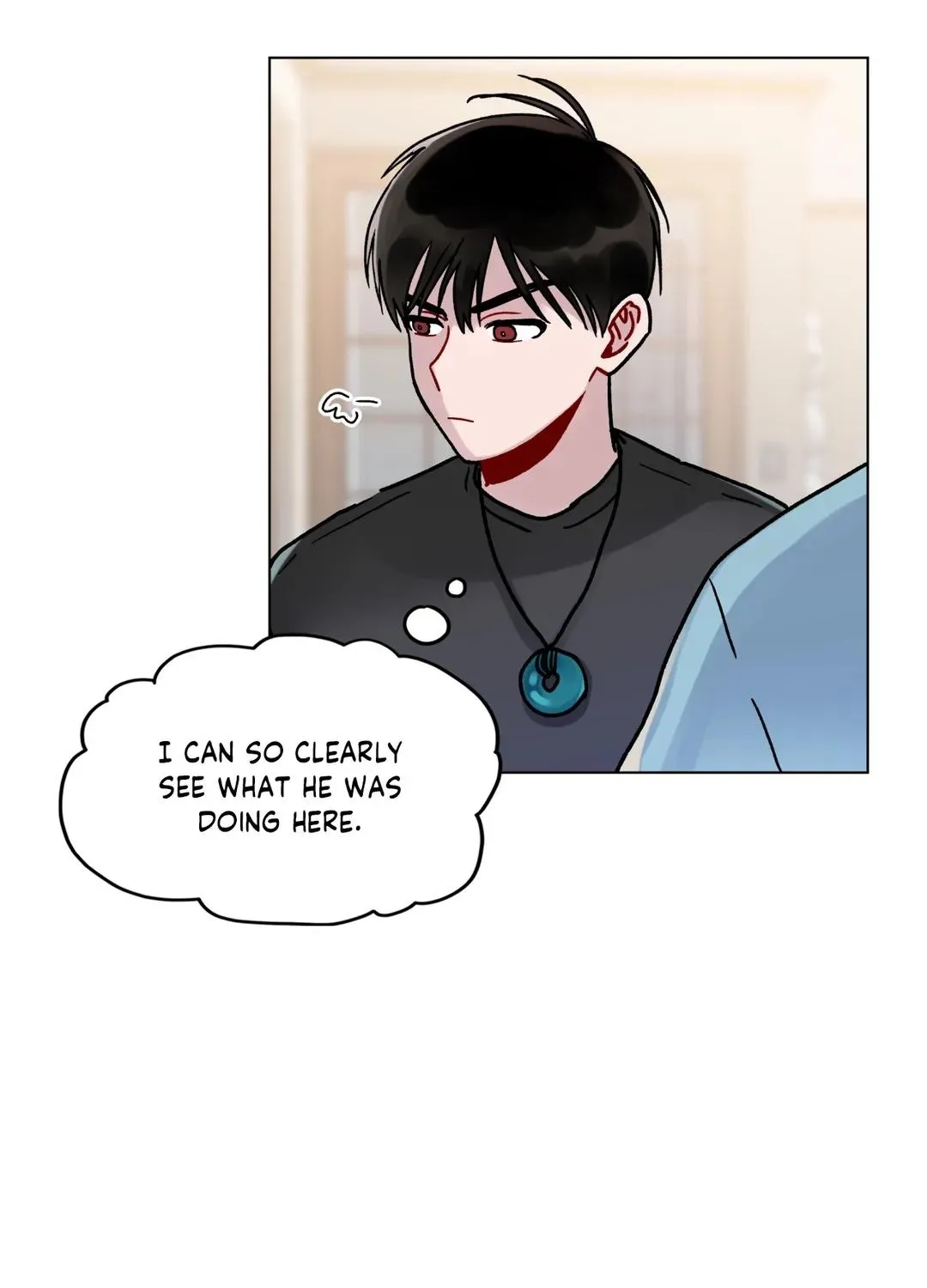 One Summer Day Chapter 3 page 74 - 