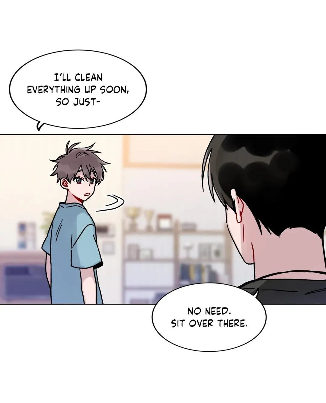 One Summer Day Chapter 3 page 75 - 