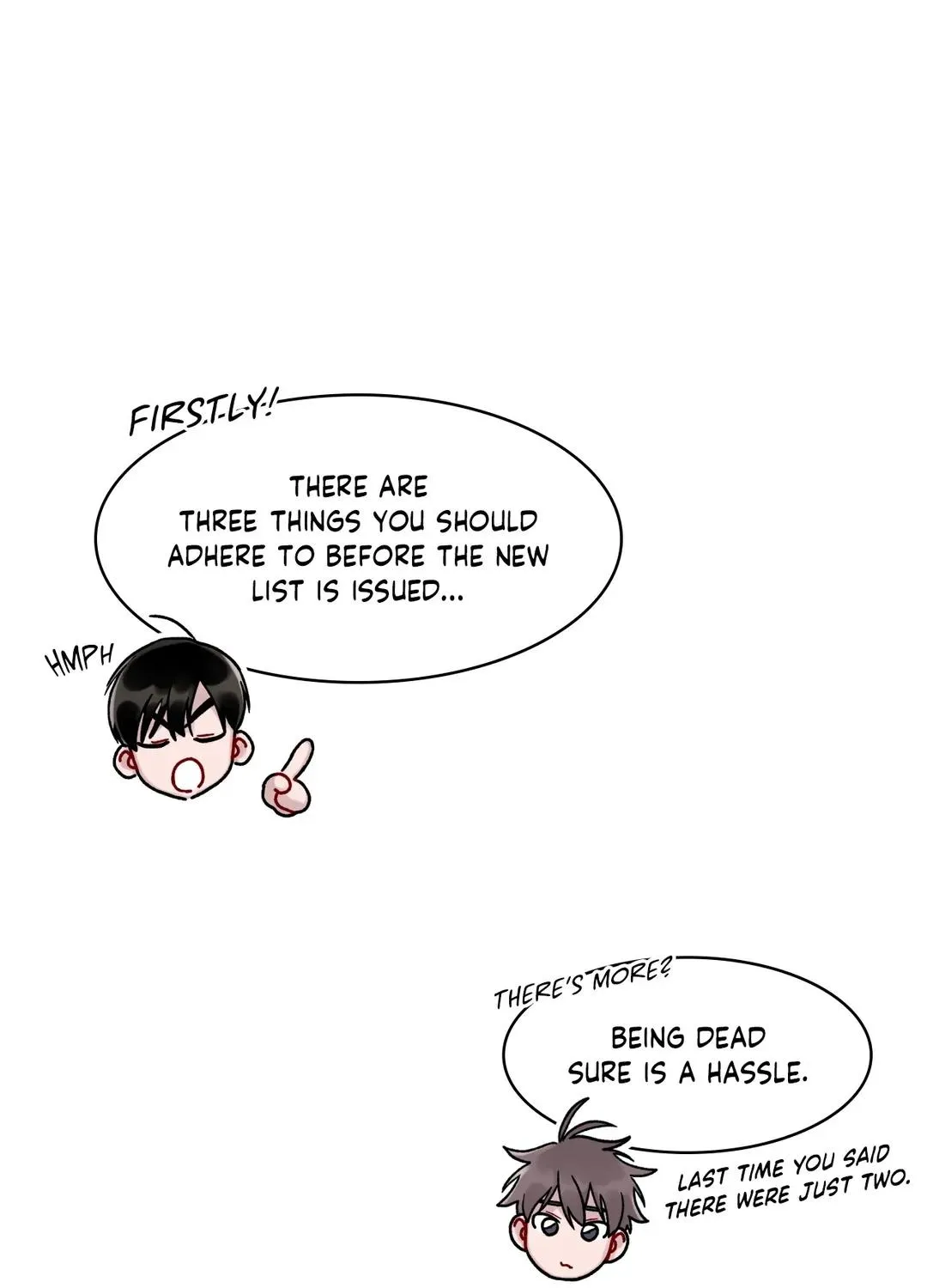 One Summer Day Chapter 3 page 76 - 