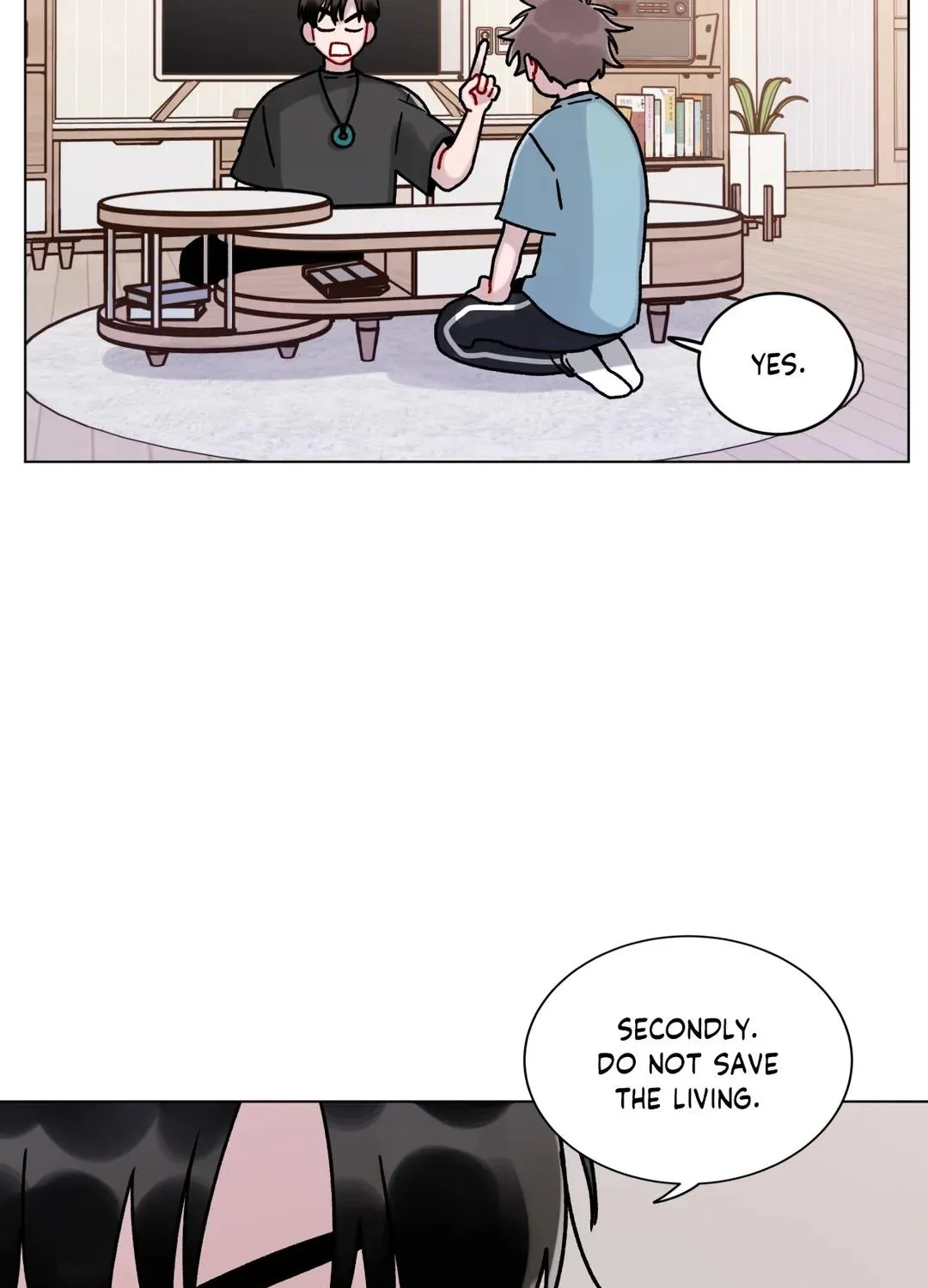 One Summer Day Chapter 3 page 78 - 