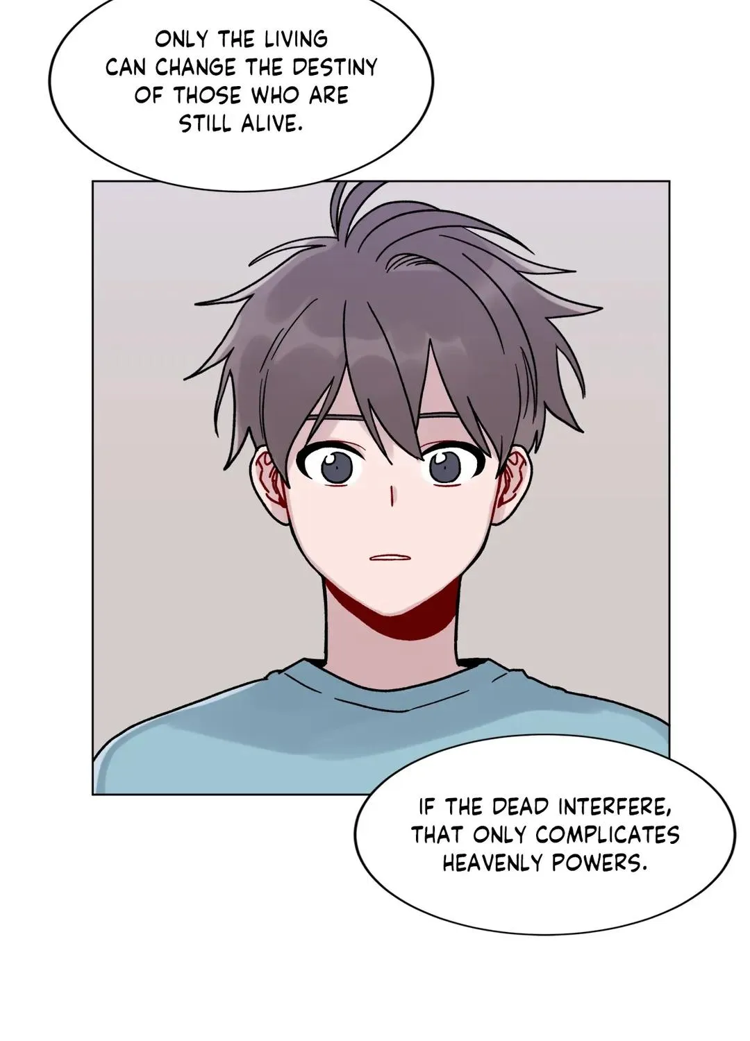 One Summer Day Chapter 3 page 80 - 