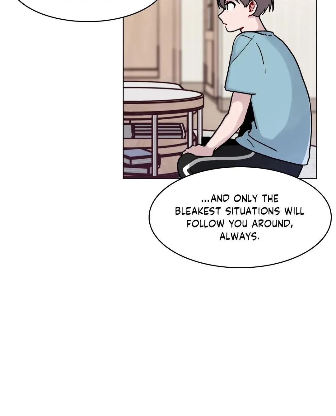 One Summer Day Chapter 3 page 83 - 