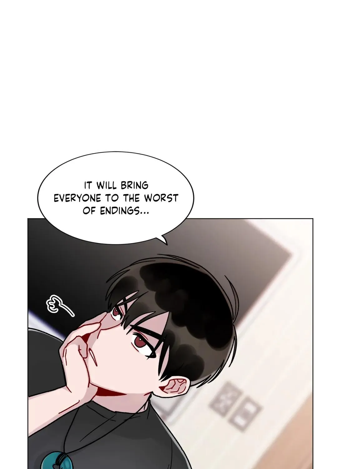 One Summer Day Chapter 3 page 84 - 