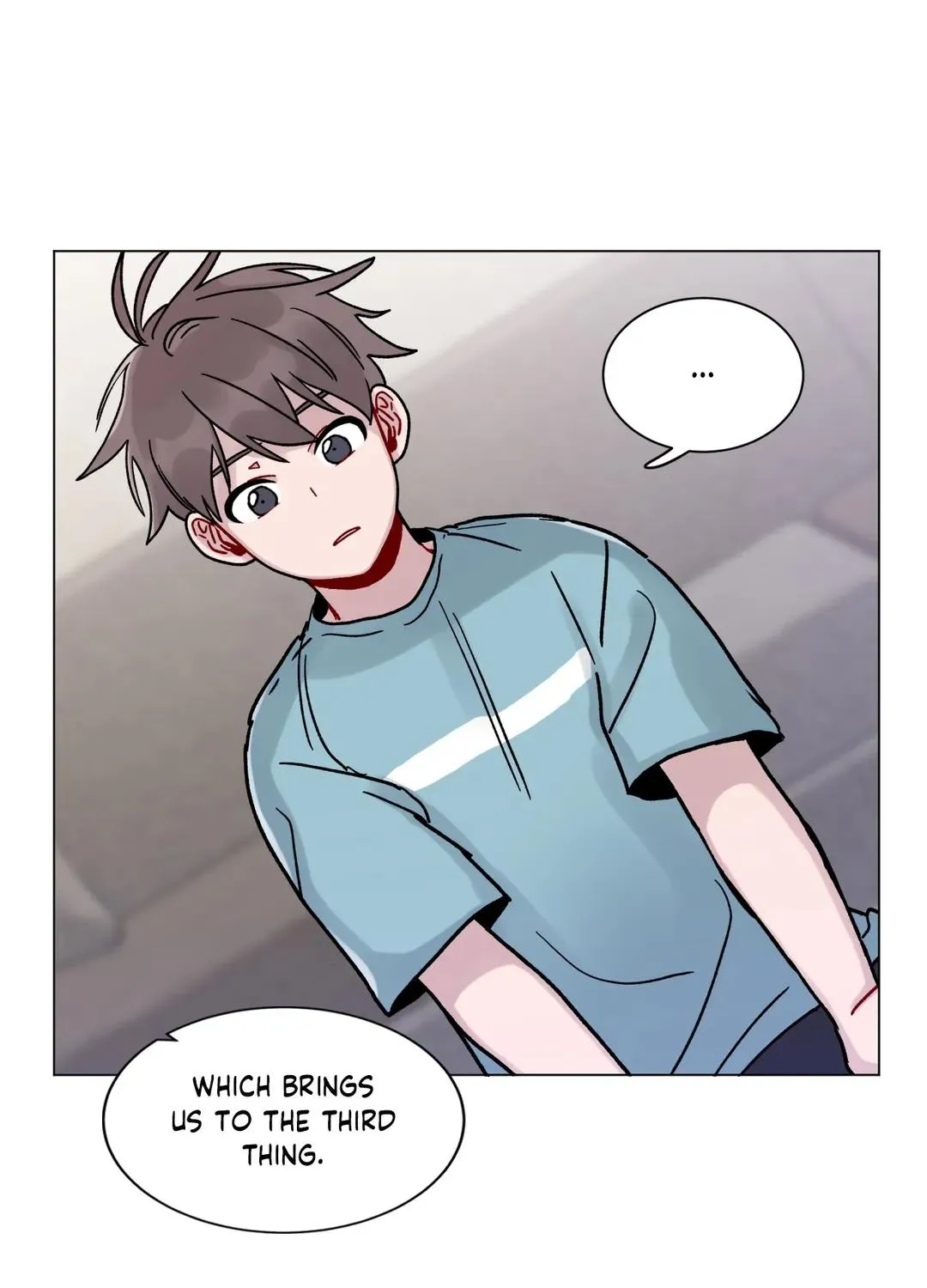 One Summer Day Chapter 3 page 86 - 