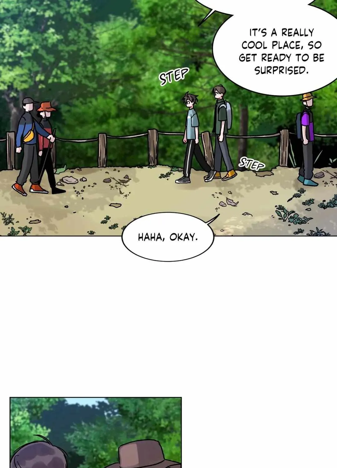 One Summer Day Chapter 3 page 10 - 