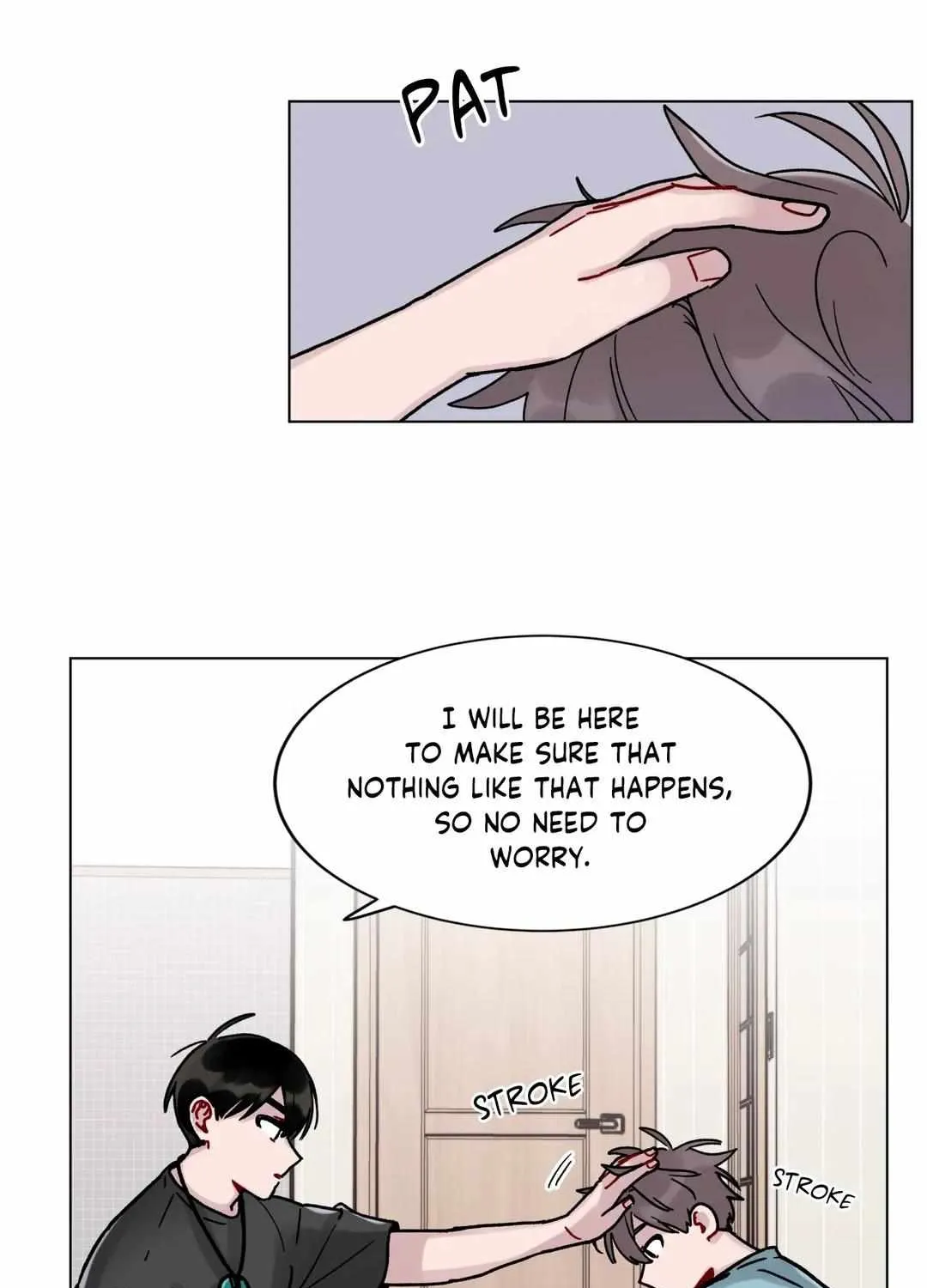 One Summer Day Chapter 3 page 92 - 