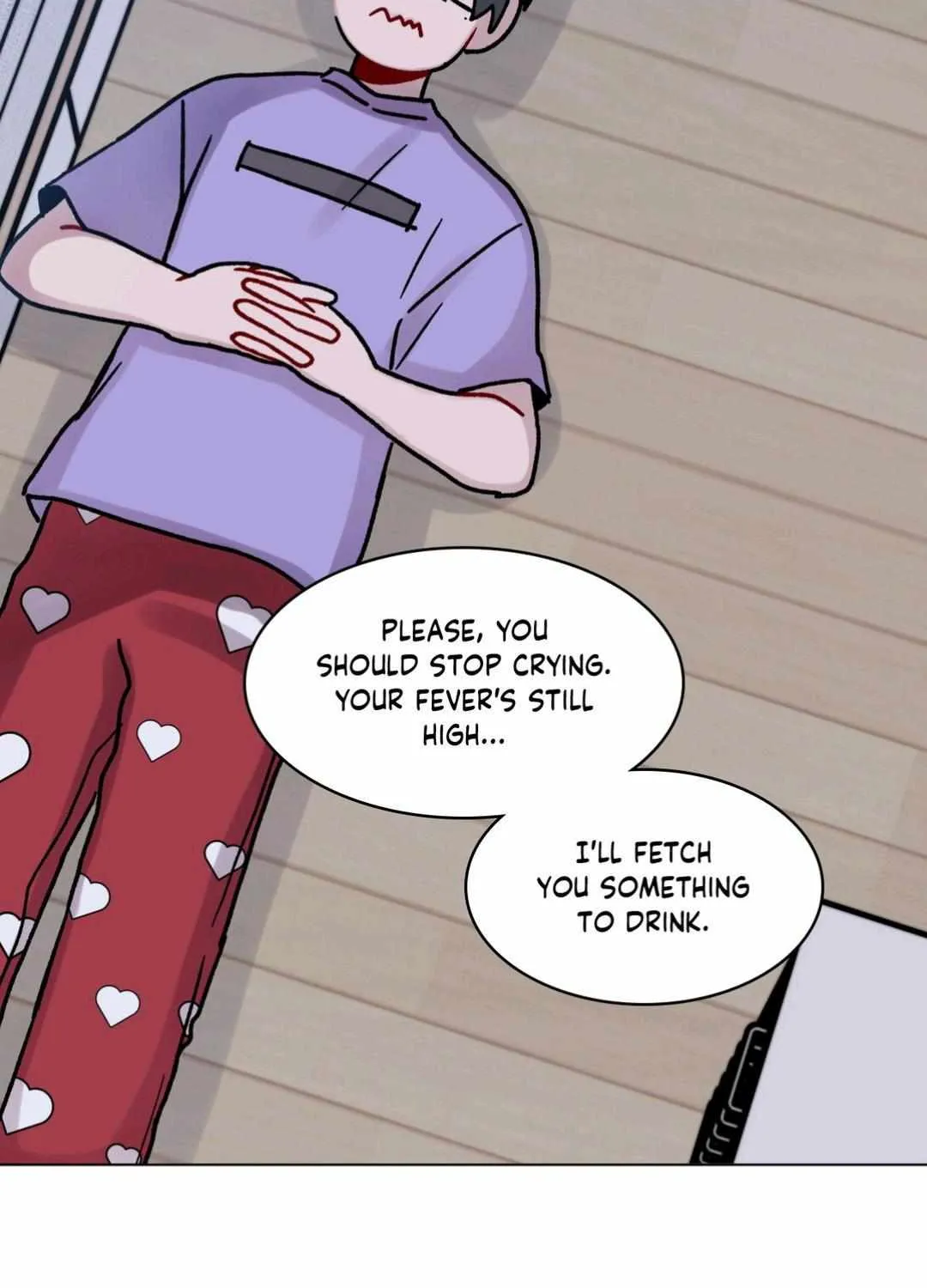 One Summer Day Chapter 30 page 23 - 