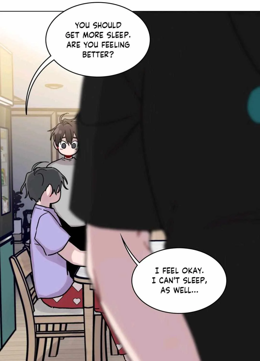 One Summer Day Chapter 30 page 33 - 