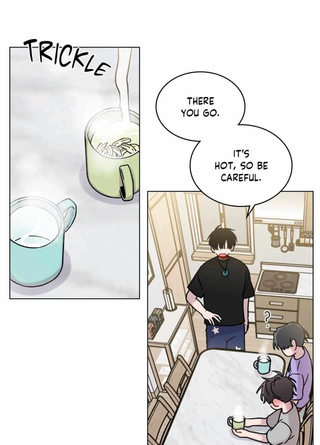 One Summer Day Chapter 30 page 37 - 