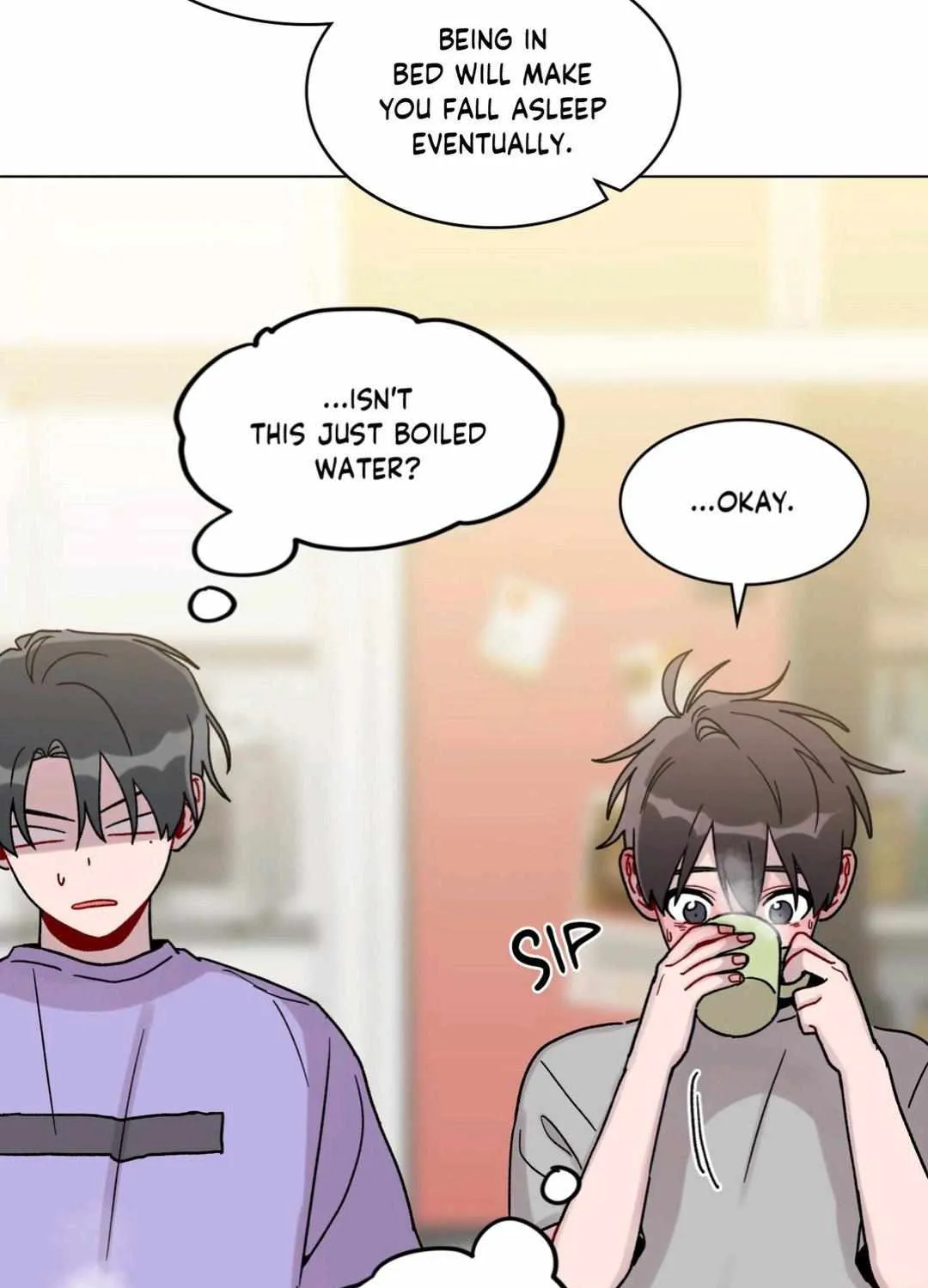 One Summer Day Chapter 30 page 39 - 
