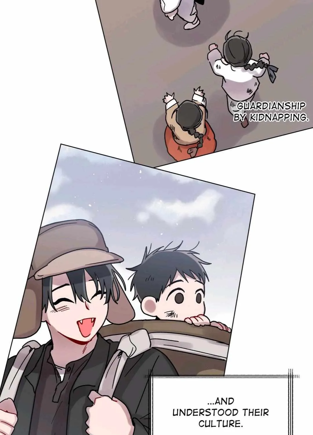 One Summer Day Chapter 30 page 7 - 