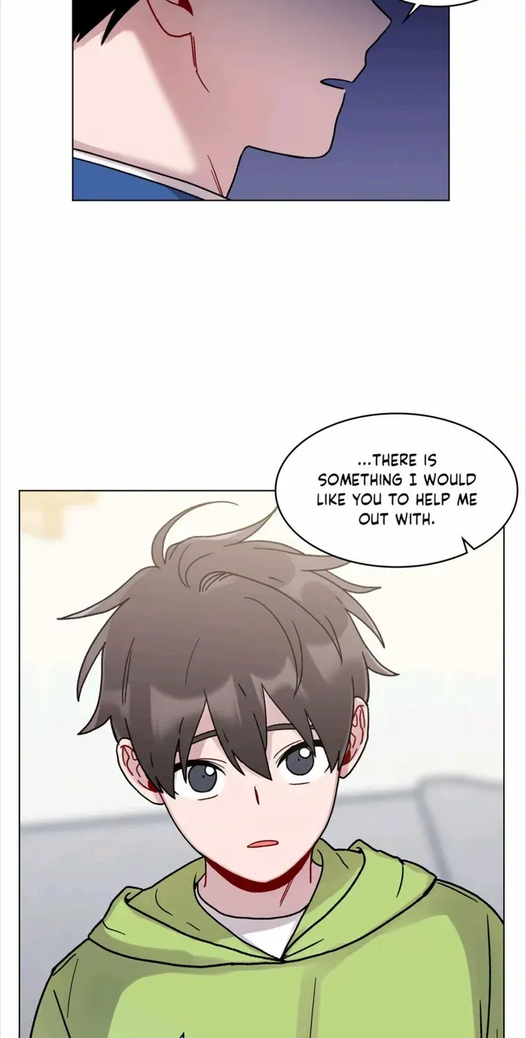 One Summer Day Chapter 31 page 18 - 