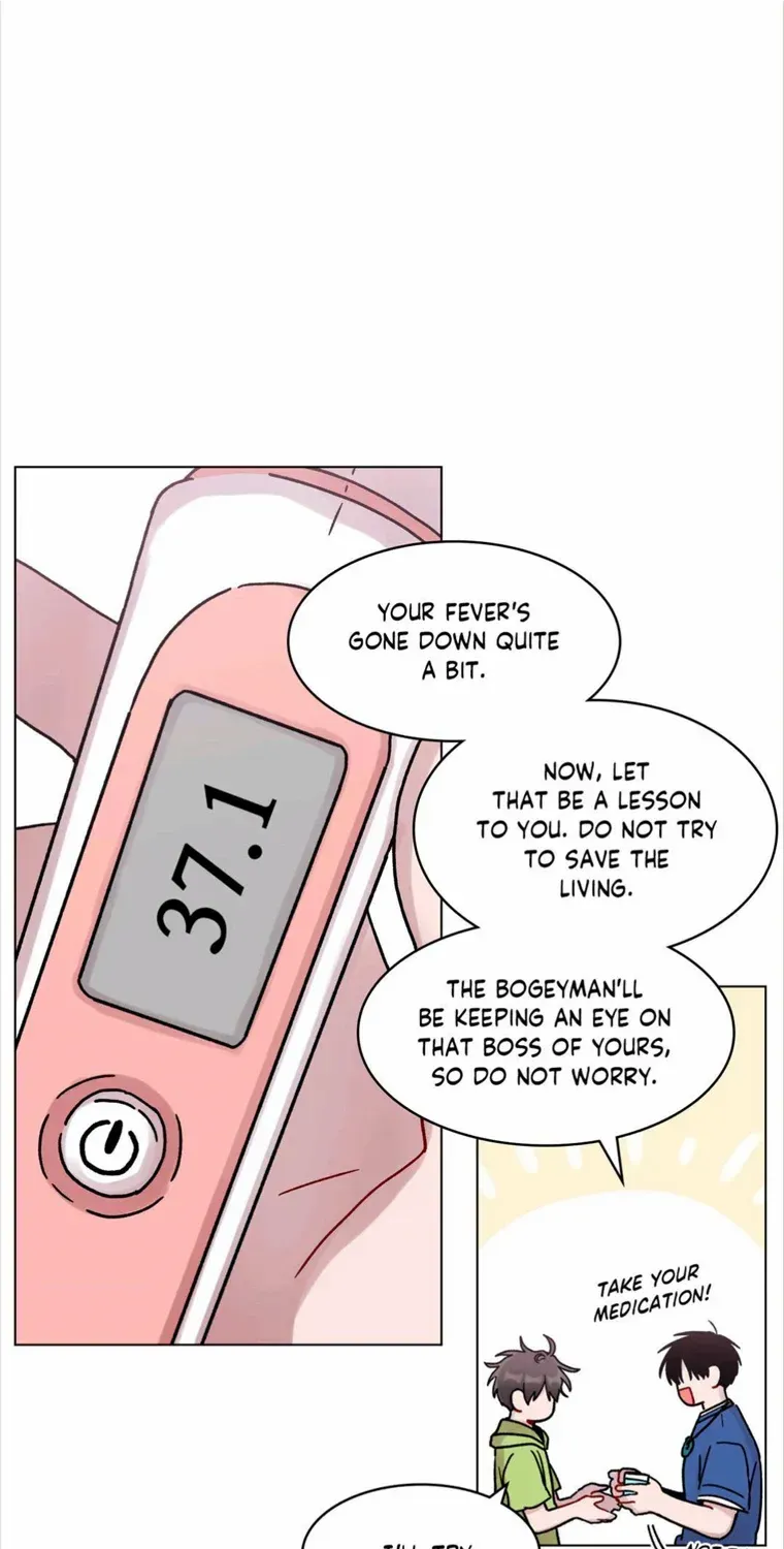 One Summer Day Chapter 31 page 6 - 