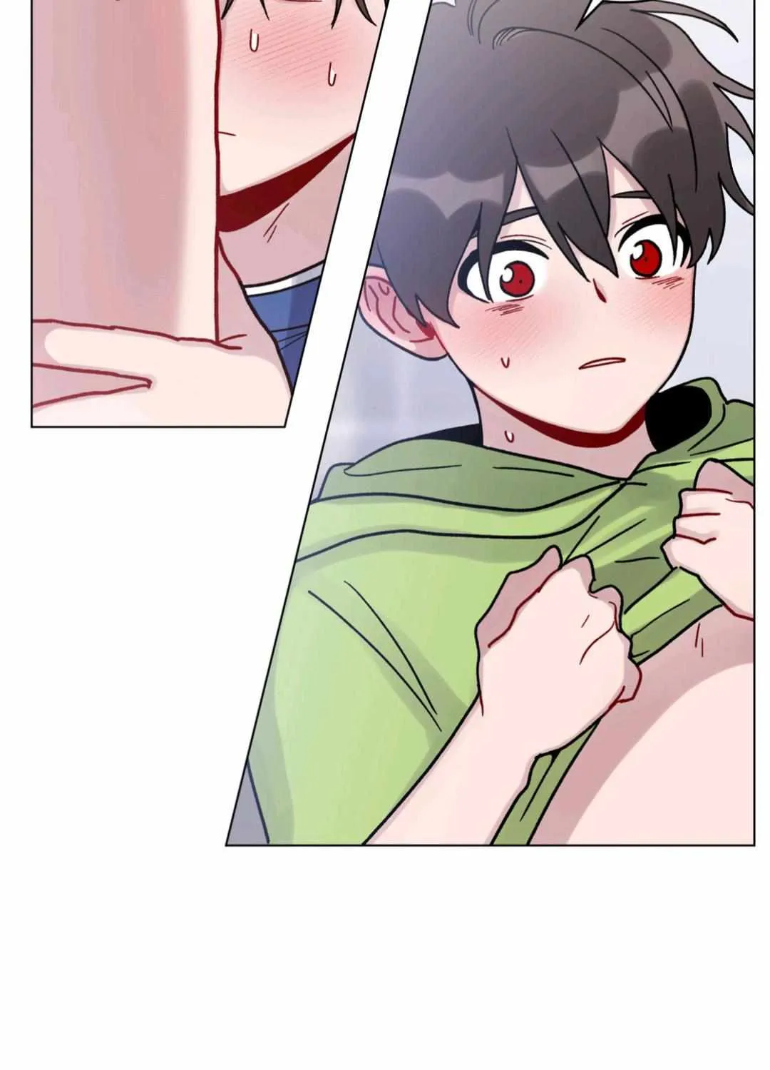 One Summer Day Chapter 32 page 18 - 