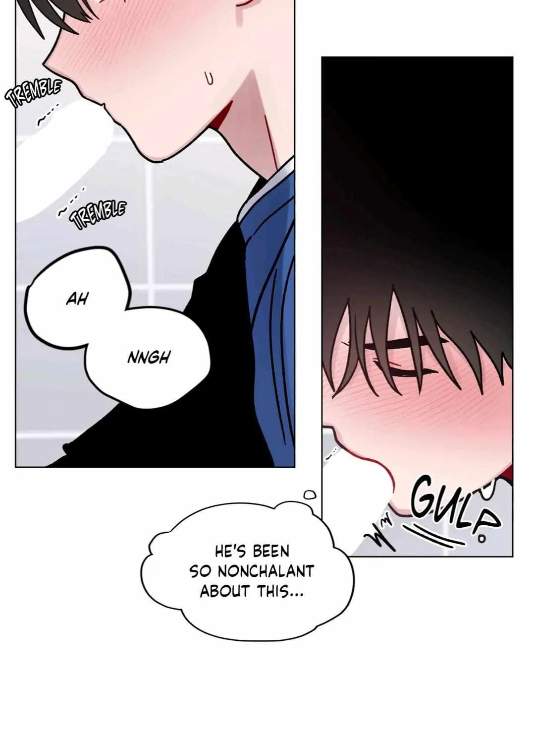 One Summer Day Chapter 32 page 21 - 