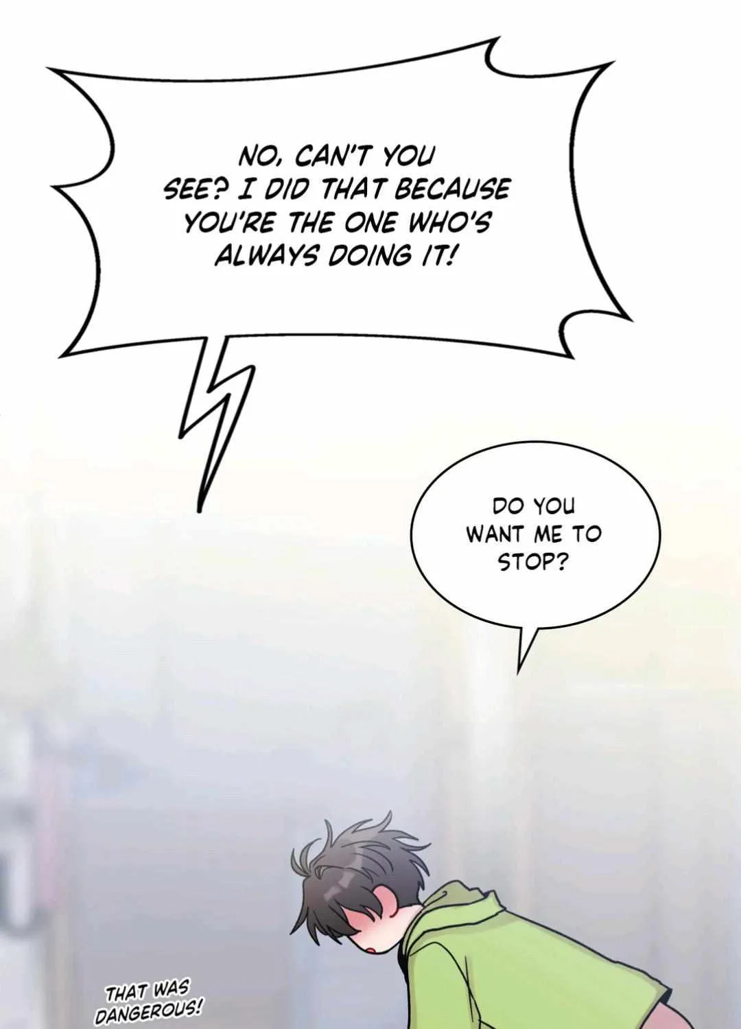 One Summer Day Chapter 32 page 33 - 